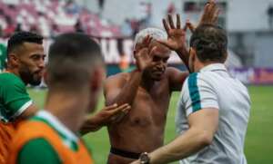 Série B: Chapecoense não deve aproveitar volante Neto, emprestado pelo Atlético-MG