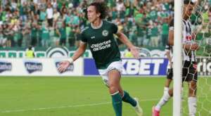 Série B: Ceará encaminha contratação de Nicolas, atacante do Goiás