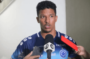 Série D: Nixon, ex-Flamengo, é dispensado do Parnahyba-PI e cobra multa