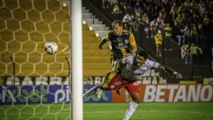 Vila Nova x Novorizontino - Coadjuvantes? Tigres se enfrentam na Série B