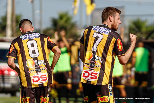 Em jogo de belos gols, Novorizontino vence o Linense pela Série A2 do  Paulista, paulista série a2