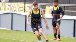 Série B: Raul Prata vibra com sequência de titular no Novorizontino