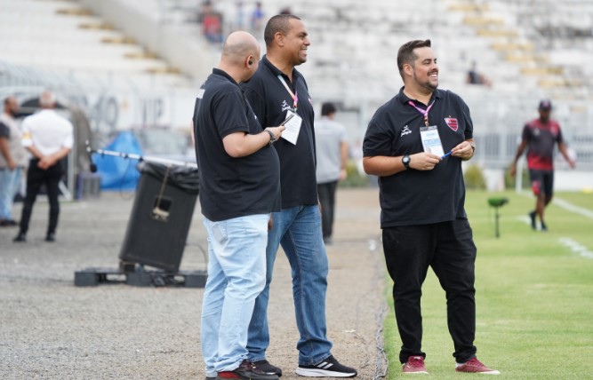 Oeste sofre perdas na gestão antes do início da Copa Paulista