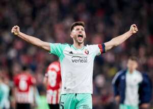 COPA DO REI: Osasuna passa pelo Athletic Bilbao e enfrentará Real Madrid ou Barcelona na final