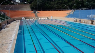 CBDA fecha parceria com o Pacaembu para uso da piscina olímpica