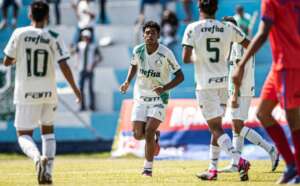 PAULISTA SUB-17: Ponte Preta e Guarani vencem e Palmeiras aplica goleada histórica