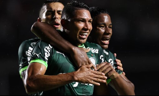 Bolívar x Palmeiras -