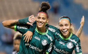 PAULISTA FEMININO: Palmeiras goleia Realidade Jovem na estreia
