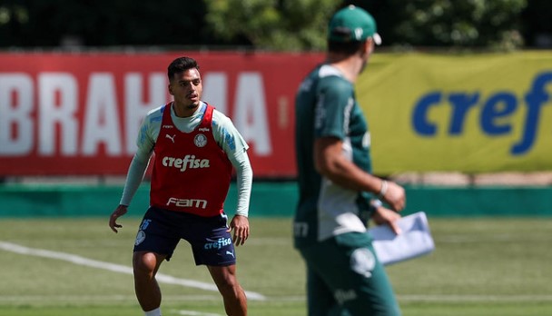 Palmeiras busca primeira vitória na Libertadores