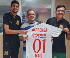 Parceiro do Sampaio Corrêa promove ação em homenagem ao Dia do Trabalho