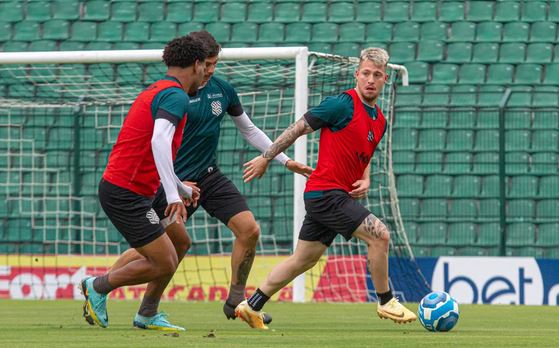 Guilherme Pato, do Figueirense