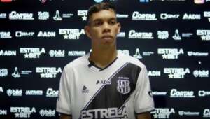 Série B: Novo reforço da Ponte Preta, Paulo Baya garante versatilidade em campo