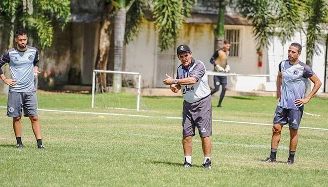 paulo roberto santos treinador asa01