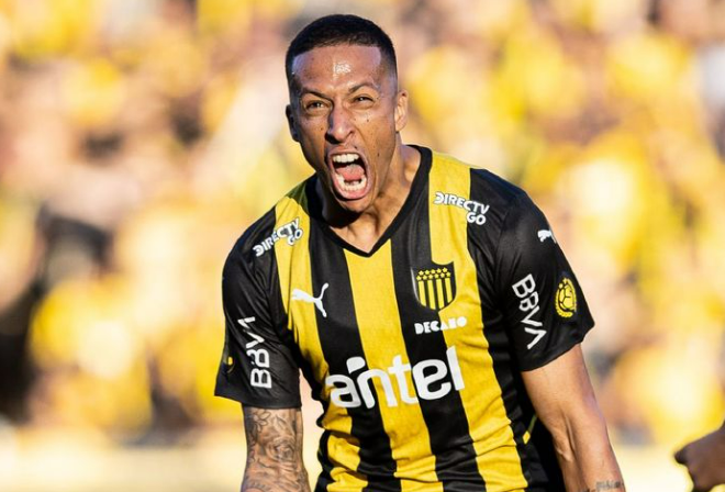 penarol sul americana