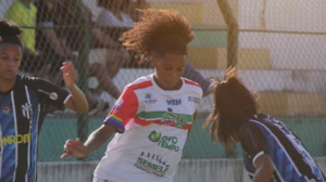 BRASILEIRO FEMININO A3:  Na estreia, Pinda-SP venceu com sobra EC São Bernardo-SP