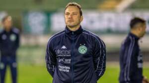 Série B: Pivetti confia em reação do Guarani, mas pede mais eficiência em chances criadas