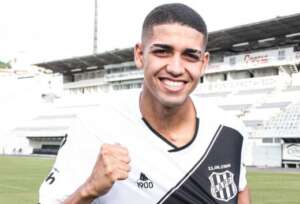Série B: Ponte Preta anuncia zagueiro Thomás Kayck e volante Samuel Andrade