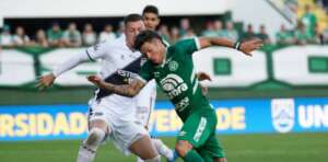 Chapecoense 1 x 1 Ponte Preta - Macaca leva gol no fim e segue sem vencer na Série B