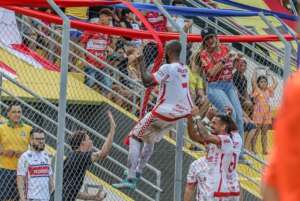 RONDONIENSE: Porto Velho vence o União Cacoalense e é campeão do primeiro turno