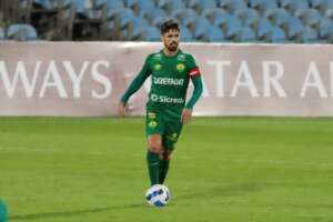 Série B: Avaí contrata meia Rafael Gava, ex-Cuiabá