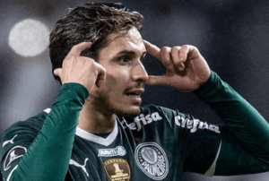 'Calamos a boca de muita gente', desabafa Veiga, do Palmeiras