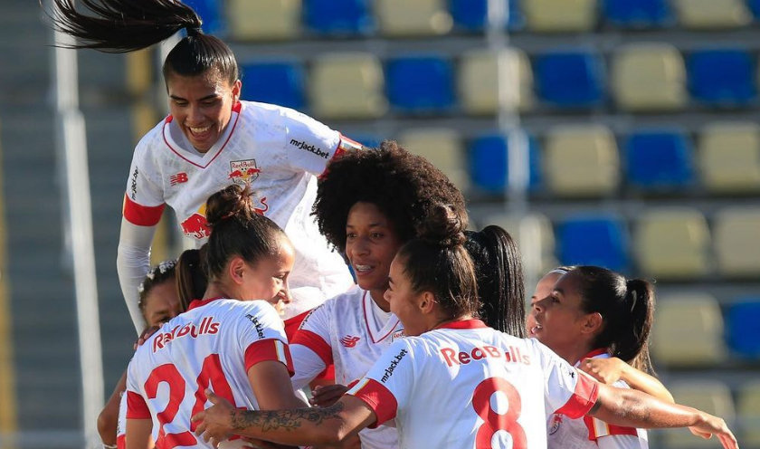 Bragantino vence Taubaté e fica mais perto da vaga na final da Copa Paulista  Feminina