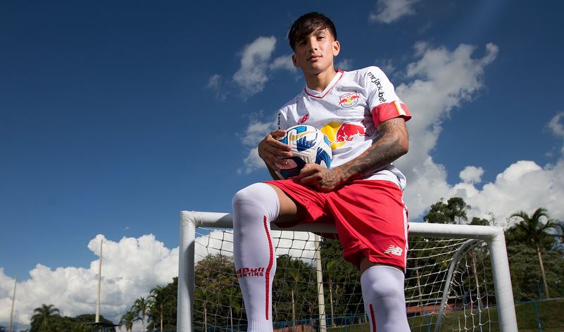 RB Bragantino reforça ataque com Ignacio Laquintana, do Peñarol-URU