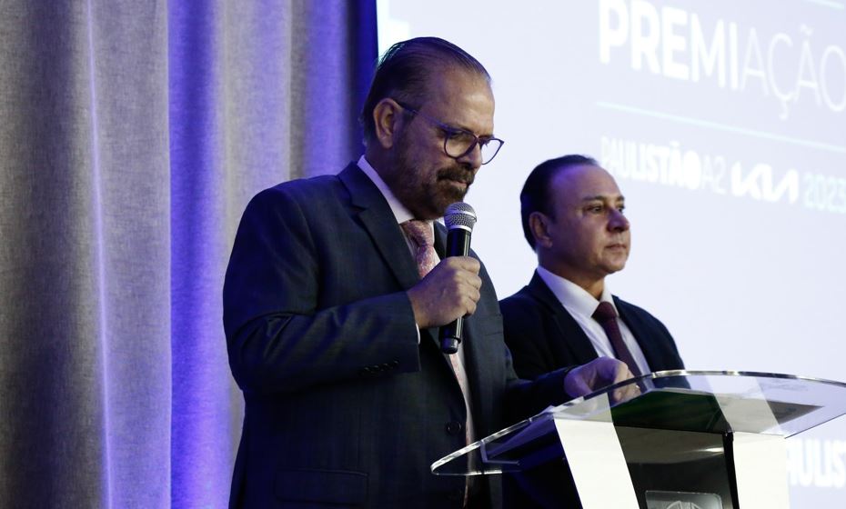Presidente da FPF, Reinaldo Carneiro comemora sucesso do Paulista A2 e avisa: ‘Queremos mais’