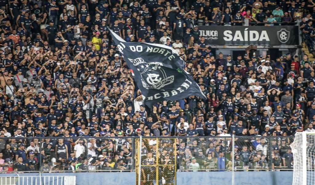 Remo está na final do Campeonato Paraense de 2023 (Foto: Divulgação / Clube do Remo)