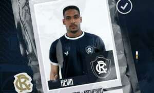 Série C: Remo acerta com lateral Kevin, ex-Chapecoense