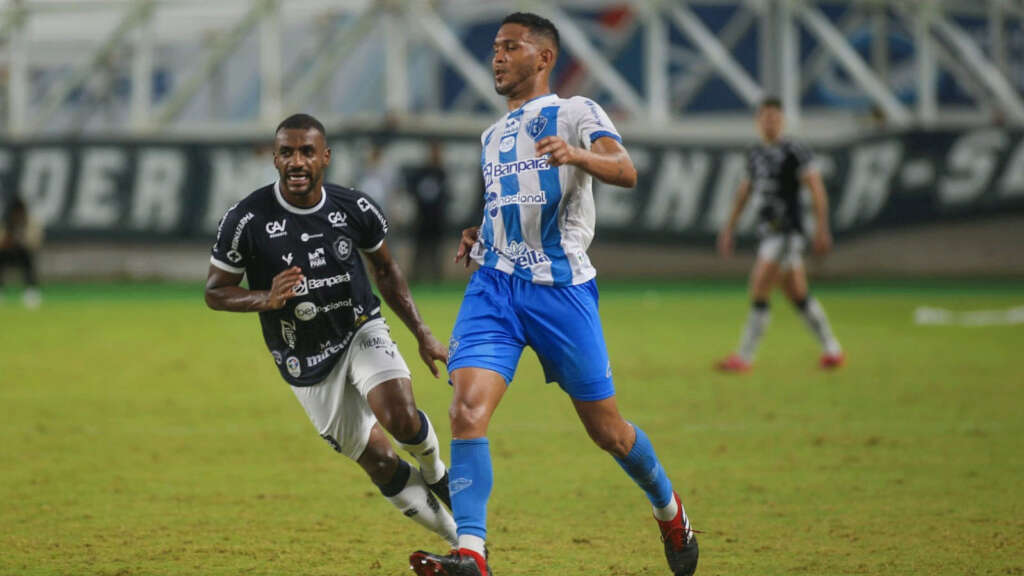 Remo Paysandu Paraense Série C