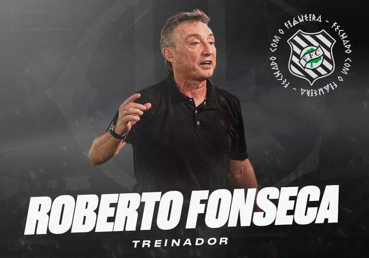 Série C: Figueirense contrata um técnico ‘especialista’