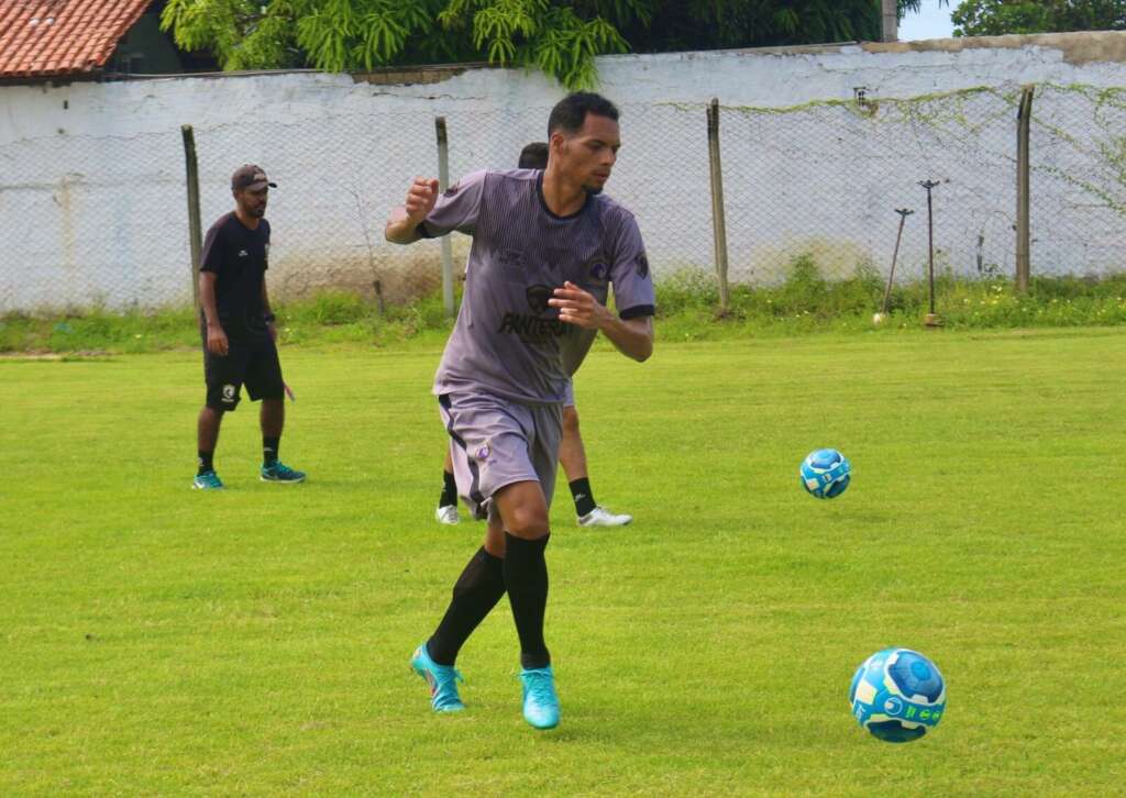 Série D: Volante do Falcon-SE destaca importância da intertemporada