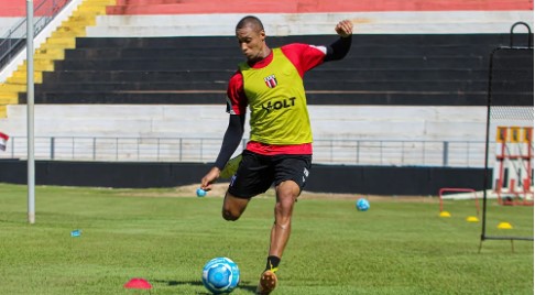 Série B: Botafogo pode ter dois retornos importantes para estreia