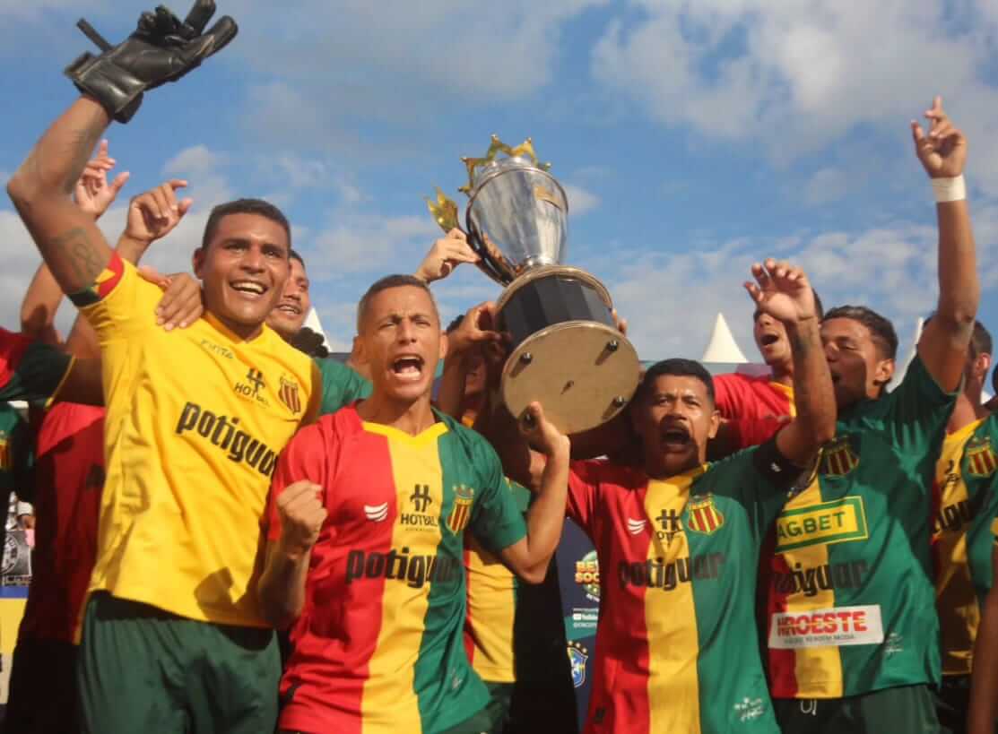 sampaio correa beach soccer