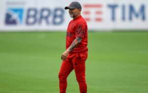 Flamengo x Ñublense-CHI - Que comece a 'Era Sampaoli'!