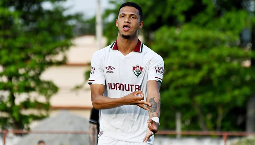 samuel granada fluminense