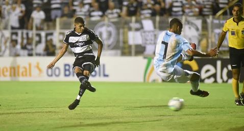 Samuel Andrade reforça a Ponte Preta