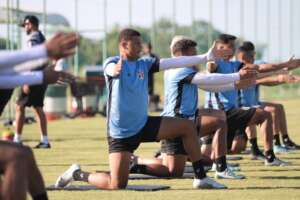 Série D: Santa Cruz aposta no rejuvenescimento do elenco