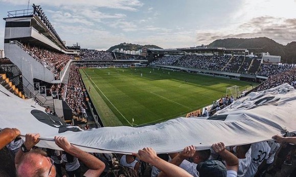 Santos escolhe não disputar a Copa Paulista de 2023