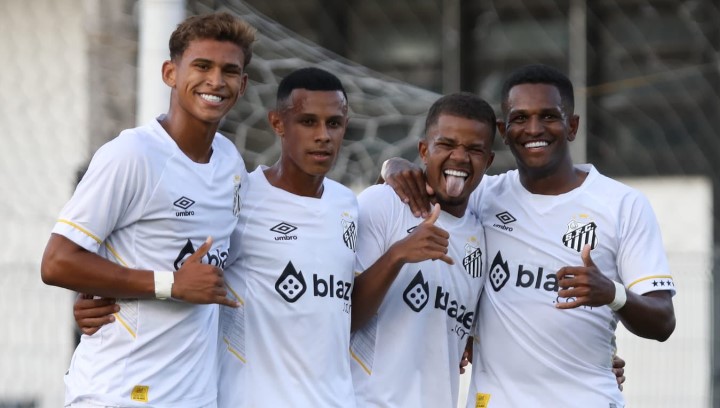 PAULISTA SUB-20: Corinthians, Santos e Palmeiras goleiam; São Paulo também vence