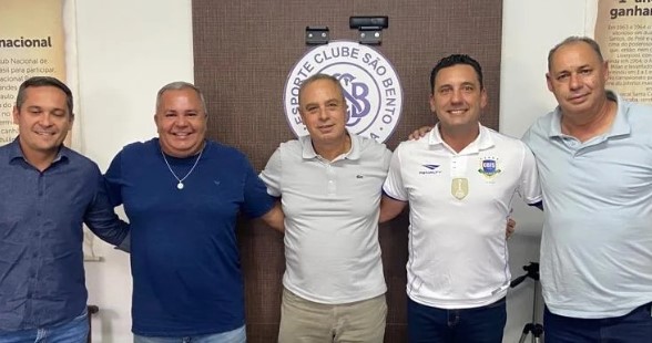 São Bento discute SAF