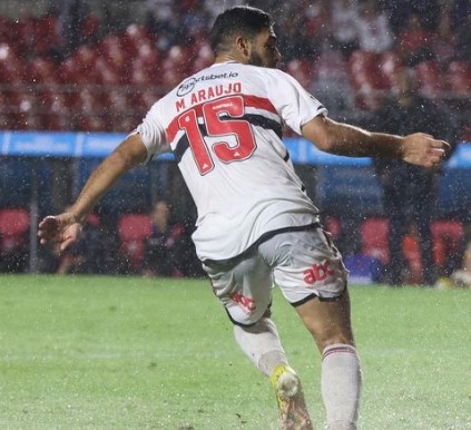 São Paulo x América-MG - Duas equipes tentando a primeira vitória