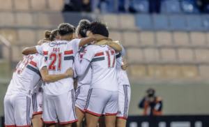 BRASILEIRO FEMININO: São Paulo goleia  Real Ariquemes-RO