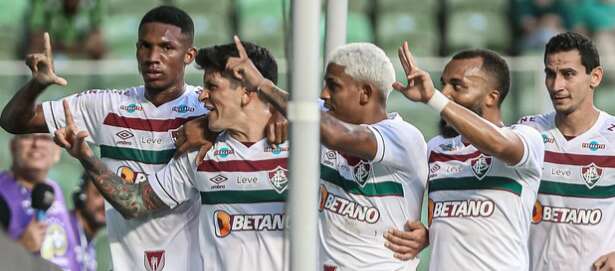 Brasileirão 2023 - Fluminense