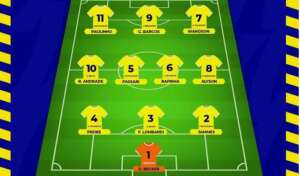 Seleção da 2ª rodada da 2ª fase da Série A3. Confira Aqui !