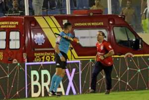 Copa do Brasil: Sergipe tem presidente suspenso e multado pelo STJD