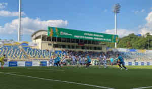 Segundona: Na estreia, Ska Brasil vence com tranquilidade o Amparo