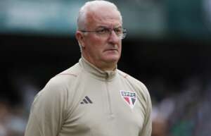 Dorival critica time do São Paulo pelo fraco início diante do Coritiba