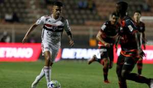Ituano 0 x 1 São Paulo - Tricolor vence com gol de Rato e avança na Copa do Brasil